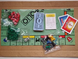 🎲Monopoly