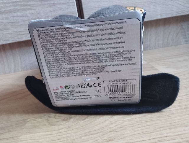 Peluche de Start Wars