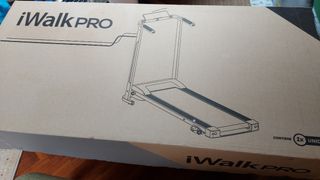 Cinta de ejercicio iWalk-Pro
