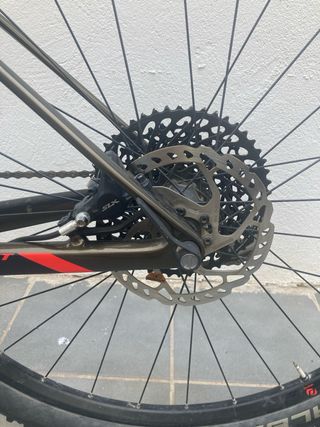 Bici mtb