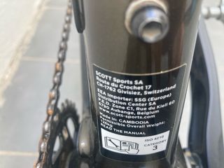 Bici mtb