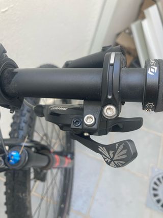 Bici mtb