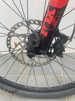 Bici mtb