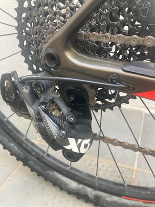 Bici mtb