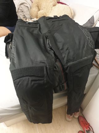 Pantalon moto