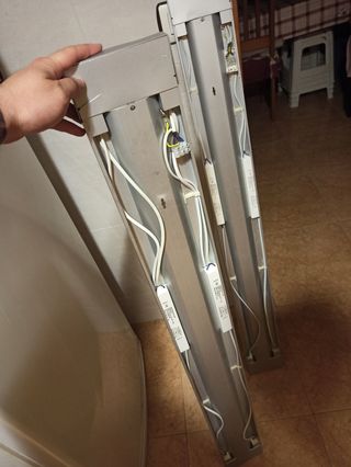 Lámparas de techo