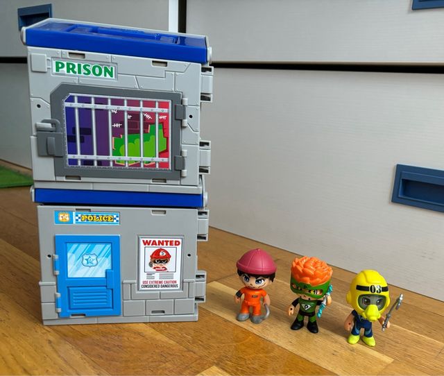 2 boxes Pinypon Action