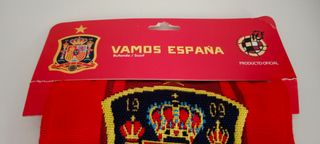 2 Bufandas España 