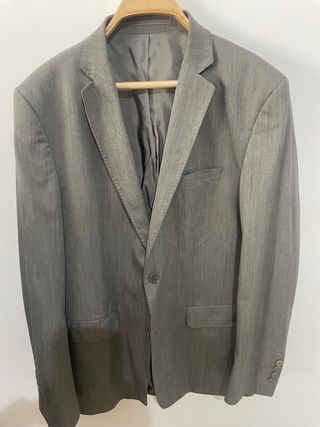 Traje hombre Zara