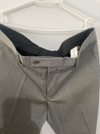 Traje hombre Zara
