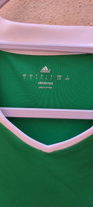 Maglia Adidas Irlanda del Nord Home