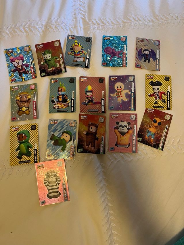 Stumble guys (1 edicion)