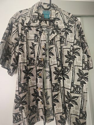 Camisa Vintage 
