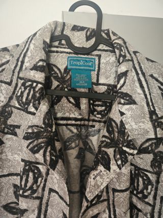 Camisa Vintage 