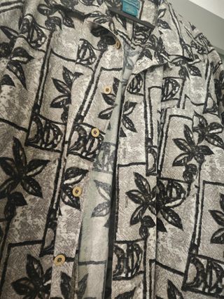 Camisa Vintage 