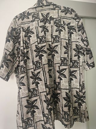 Camisa Vintage 