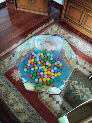Parque de juegos infantil 