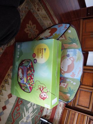 Parque de juegos infantil 