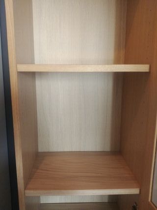 Estantería, vitrina