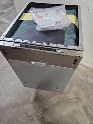 LAVAVAJILLAS 45cm INFINITON DIW-NB410