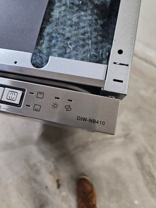 LAVAVAJILLAS 45cm INFINITON DIW-NB410