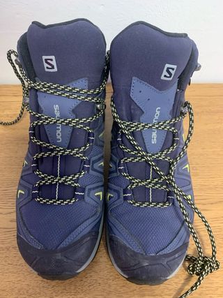 Botas de montaña Decathlon