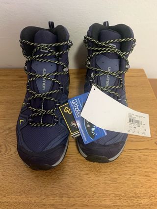 Botas de montaña Decathlon