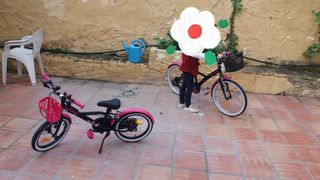 Bicicletas Infantiles