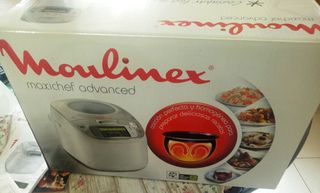 Moulinex Maxichef