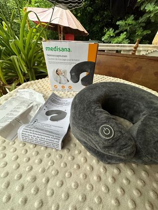 Medisana, masajeador de cuello