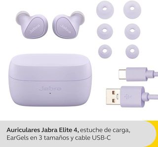 AURICULARES INALÁMBRICOS Jabra Elite 4