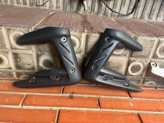 Despiece Triumph Street Triple 675