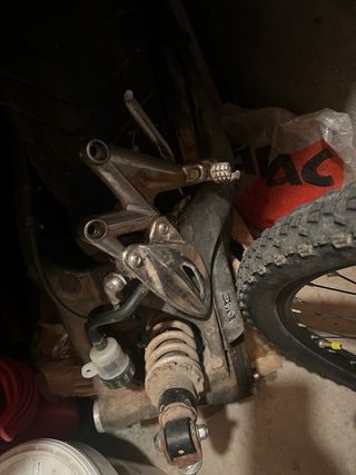 Despiece Triumph Street Triple 675