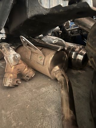 Despiece Triumph Street Triple 675