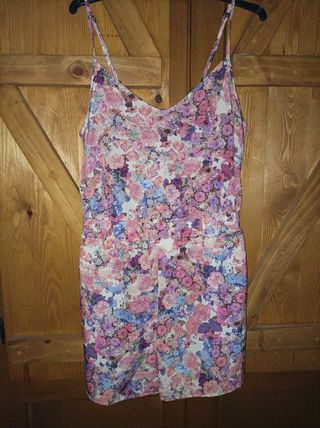 Mono de verano, talla S. SÓLO ENVÍOS 