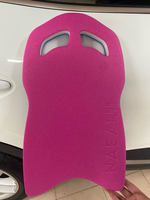 Tabla Natación Piscina