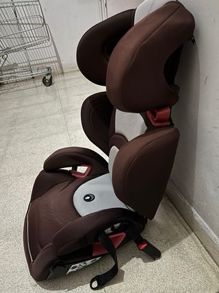 SILLA COCHE JANE Grupo 2/3 18-36Kg Ultrafix.