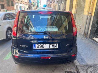 Nissan Note 2008