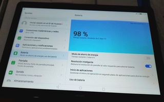 Tablet Huawei T5