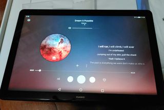 Tablet Huawei T5