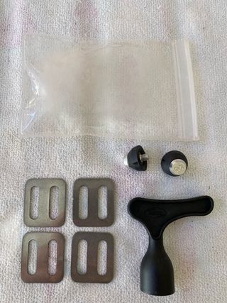 Kit de tacos de recambio para zapatillas Mavic.