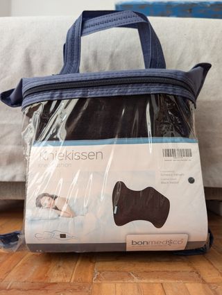 Almohada ortopédica rodillas piernas