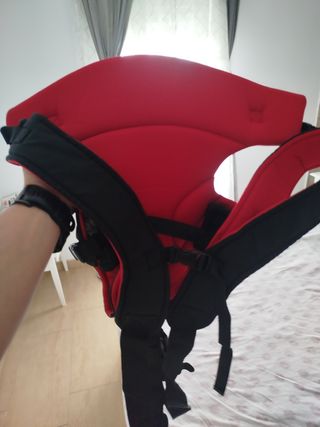 Mochila portabebés