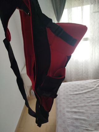 Mochila portabebés