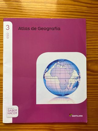 Atlas de Geografía 