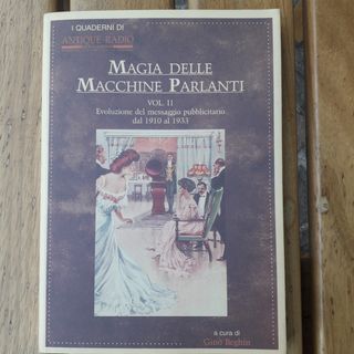 Libro magie delle macchine parlanti