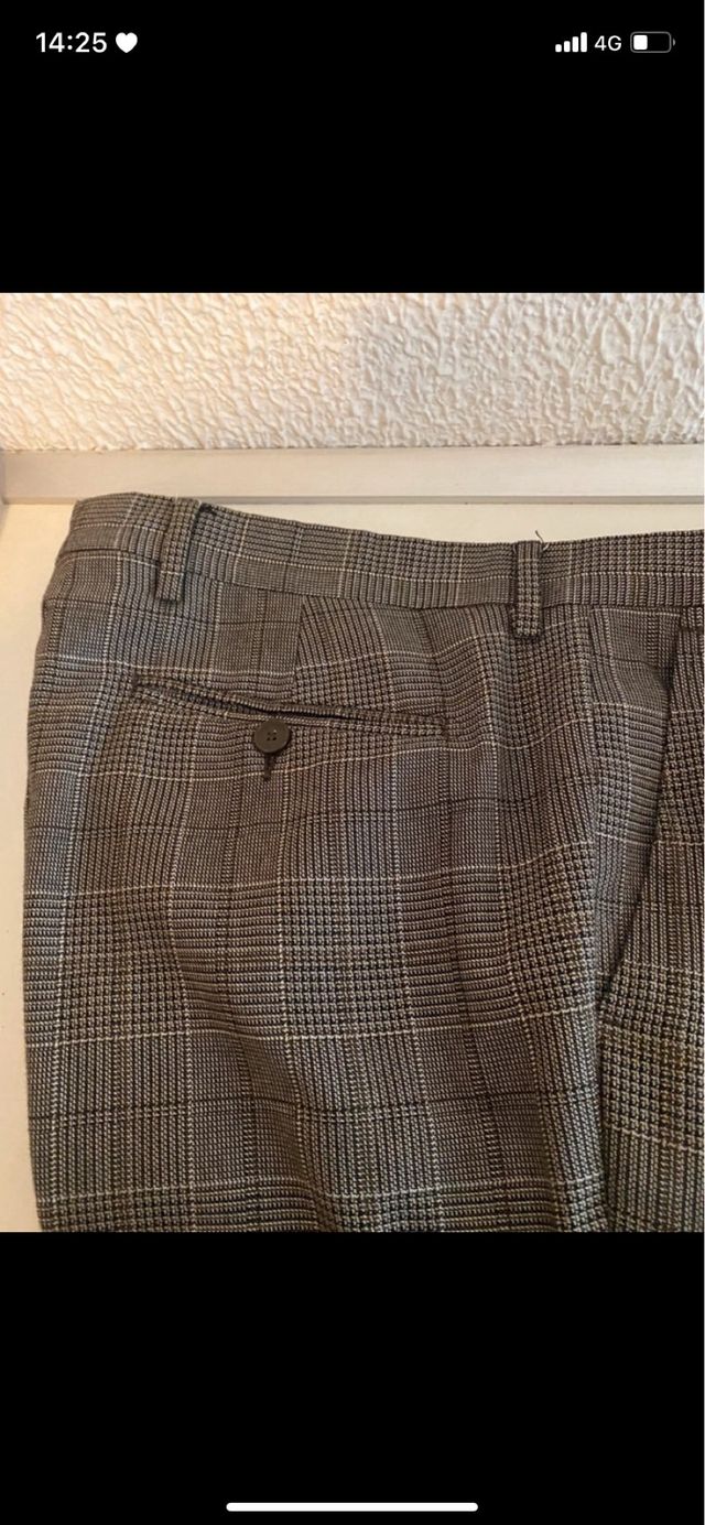 Pantalone uomo