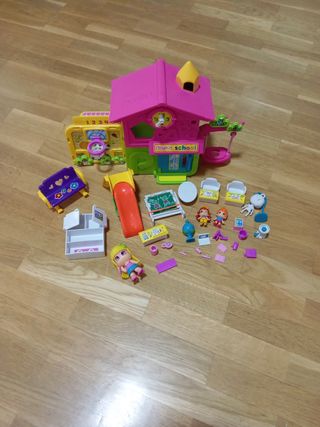 Hamster disco,de 18cm