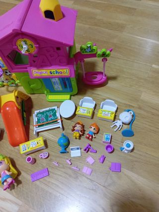 Hamster disco,de 18cm
