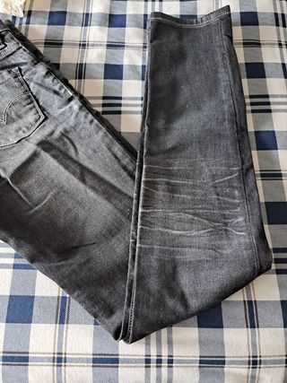 Pantalon vaquero niña